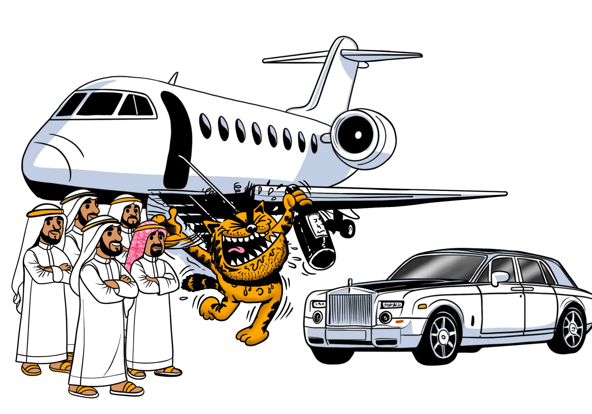 Private Jet