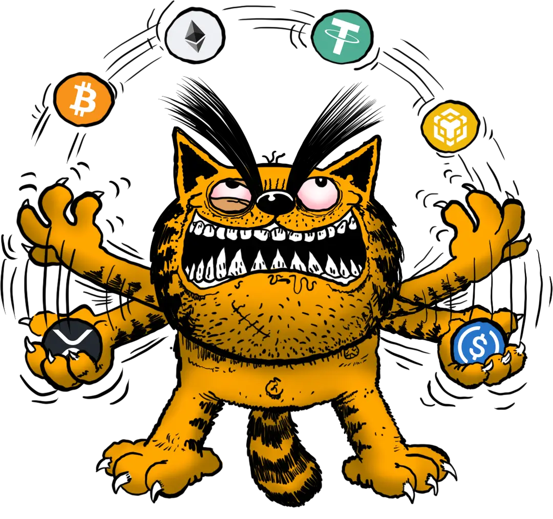 Super Cat Tokenomics